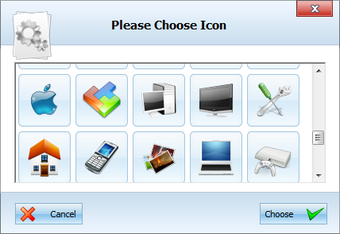 Image 0 for Folder iChanger