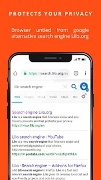 Image 1 for Lilo Browser