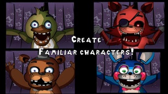 Imagen 0 para Animatronic Jumpscare Fac…