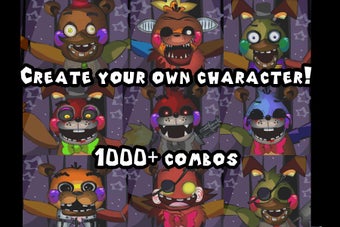 Imagen 2 para Animatronic Jumpscare Fac…