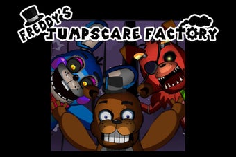 Imagen 1 para Animatronic Jumpscare Fac…