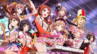 Image 2 for BanG Dream! Girls Band Pa…