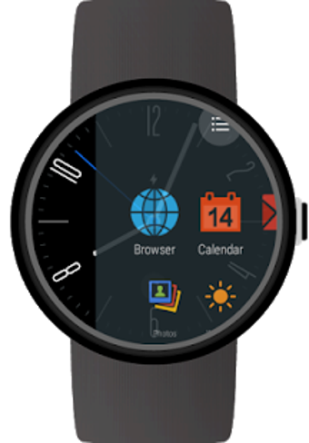 Imagen 2 para Launcher for Wear OS (And…