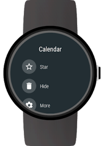 Imagen 3 para Launcher for Wear OS (And…