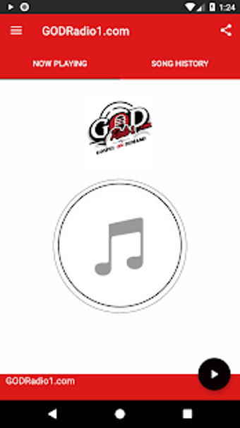 Image 0 for GODRadio1.com