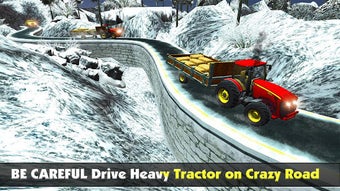 Imagen 1 para Rural Farm Tractor 3d Sim…