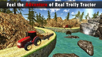 Imagen 0 para Rural Farm Tractor 3d Sim…