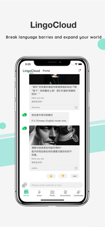 Image 2 for LingoCloud Interpreter