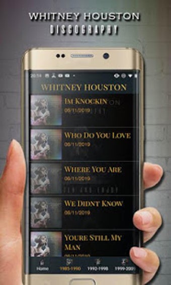 Image 1 for whitney houston lagu bara…