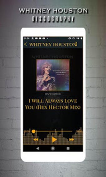 Image 3 for whitney houston lagu bara…
