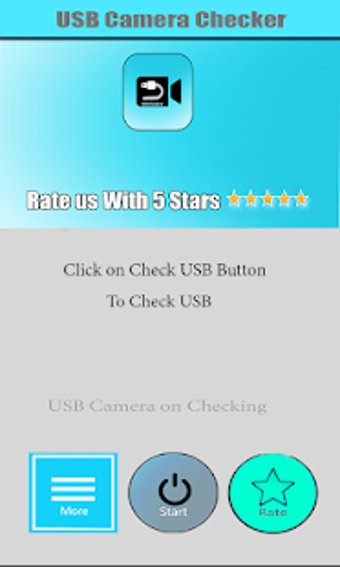 Imagen 2 para USB Camera Webcam Checker