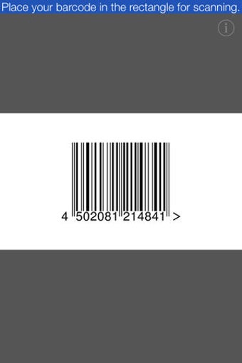 Image 0 for Made in - Barecode Scanne…