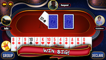 Imagen 0 para Indian Rummy
