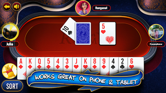 Imagen 2 para Indian Rummy