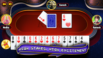 Imagen 1 para Indian Rummy