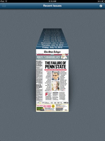Image 0 for The Star-Ledger
