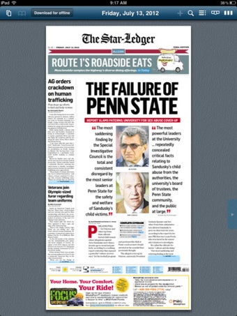 Image 3 for The Star-Ledger