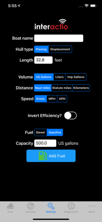 Image 1 for Interactio Smart Boat