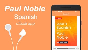 Imagen 0 para Paul Noble Spanish Audio …