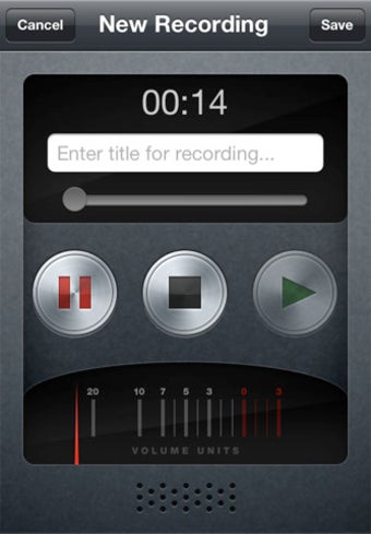 Image 0 for Record - Voice Recorder