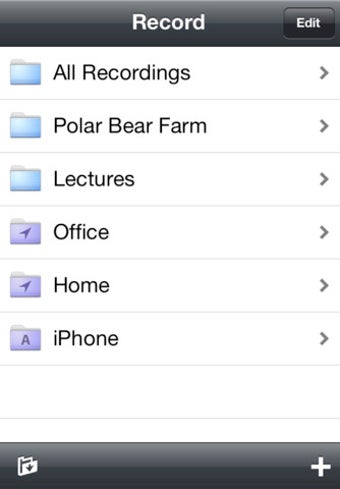 Image 1 for Record - Voice Recorder