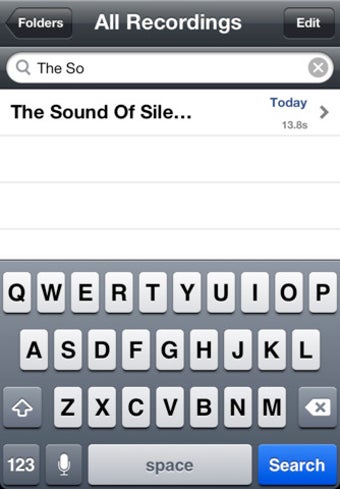 Image 2 for Record - Voice Recorder