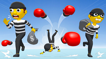 Image 0 for Thief Hunter: Punch Hero …