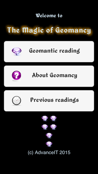 Image 2 for The Magic of Geomancy