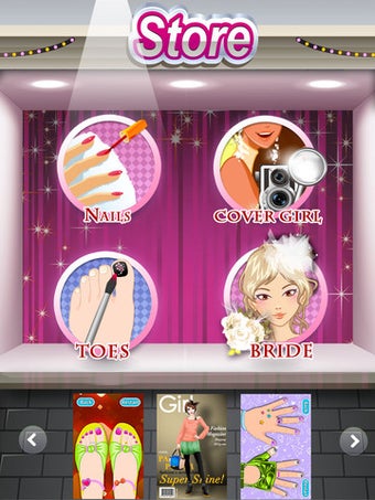 Image 1 for Girls Games-Makeup HD