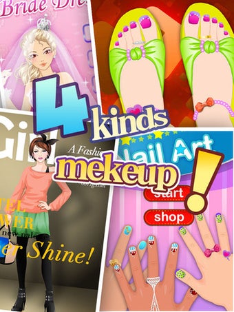 Image 0 for Girls Games-Makeup HD