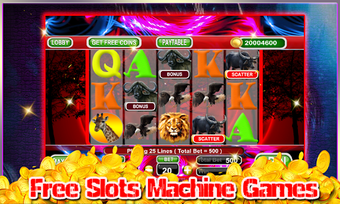 Image 1 for Free Buffalo Rising Slots