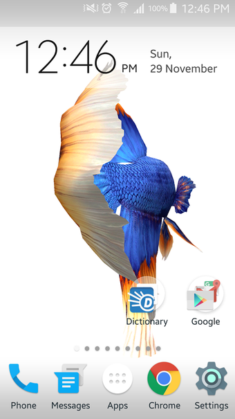 Imagen 2 para Betta Fish 3D