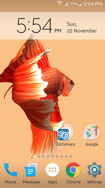 Imagen 0 para Betta Fish 3D