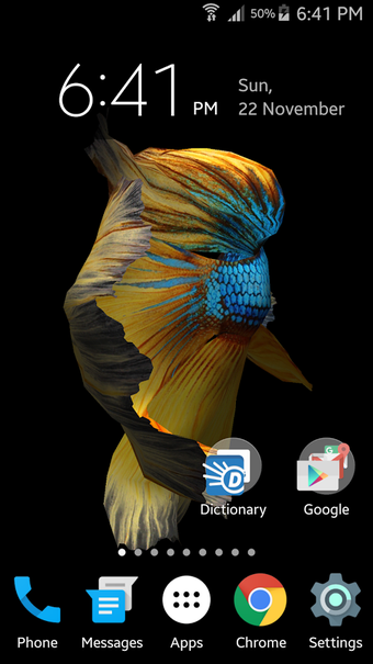 Imagen 1 para Betta Fish 3D