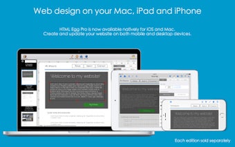 Image 1 for HTML Egg Pro