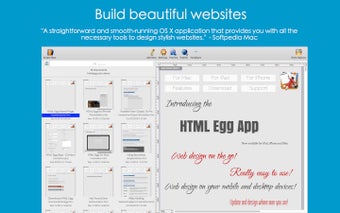 Image 0 for HTML Egg Pro