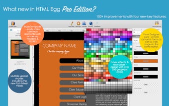 Image 1 for HTML Egg Pro