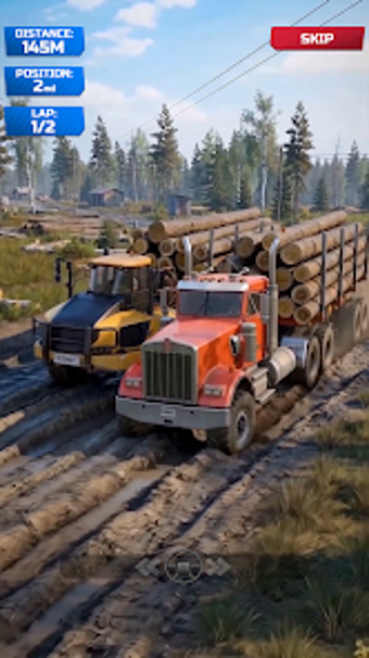 Image 0 for Truck Runner: Offroad Kin…