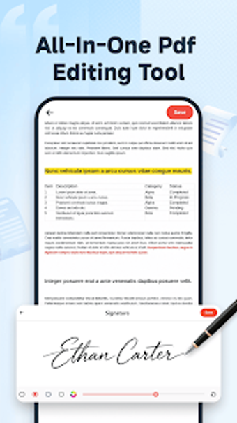 Imagen 0 para All PDF ReaderSign