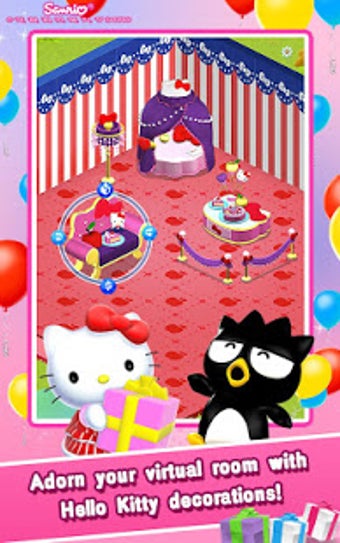 Image 1 for Hello Kitty Jewel Town Ma…