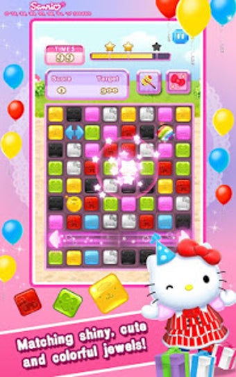 Imagen 2 para Hello Kitty Jewel Town Ma…