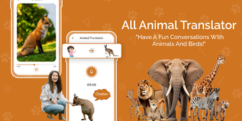 Image 0 for All Animal Language Trans…