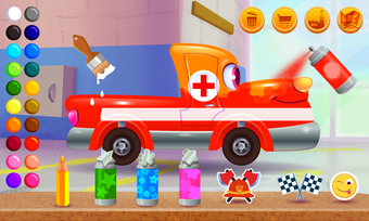 Image 0 for Funny Racing Cars