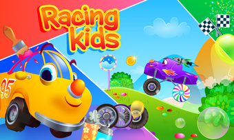Image 1 for Funny Racing Cars