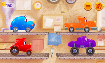 Image 2 for Funny Racing Cars