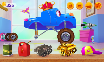 Image 1 for Funny Racing Cars