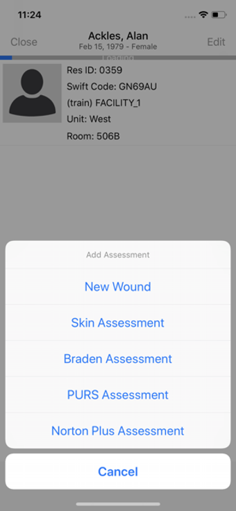 Imagen 1 para PointClickCare Skin and W…