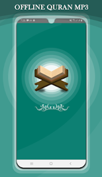 Image 0 for Ali Jaber Offline Quran M…
