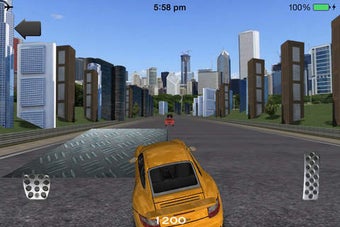 Imagen 0 para A Highway Racer Game - Po…