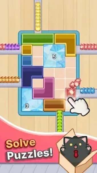 Image 0 for Cats Delivery Service